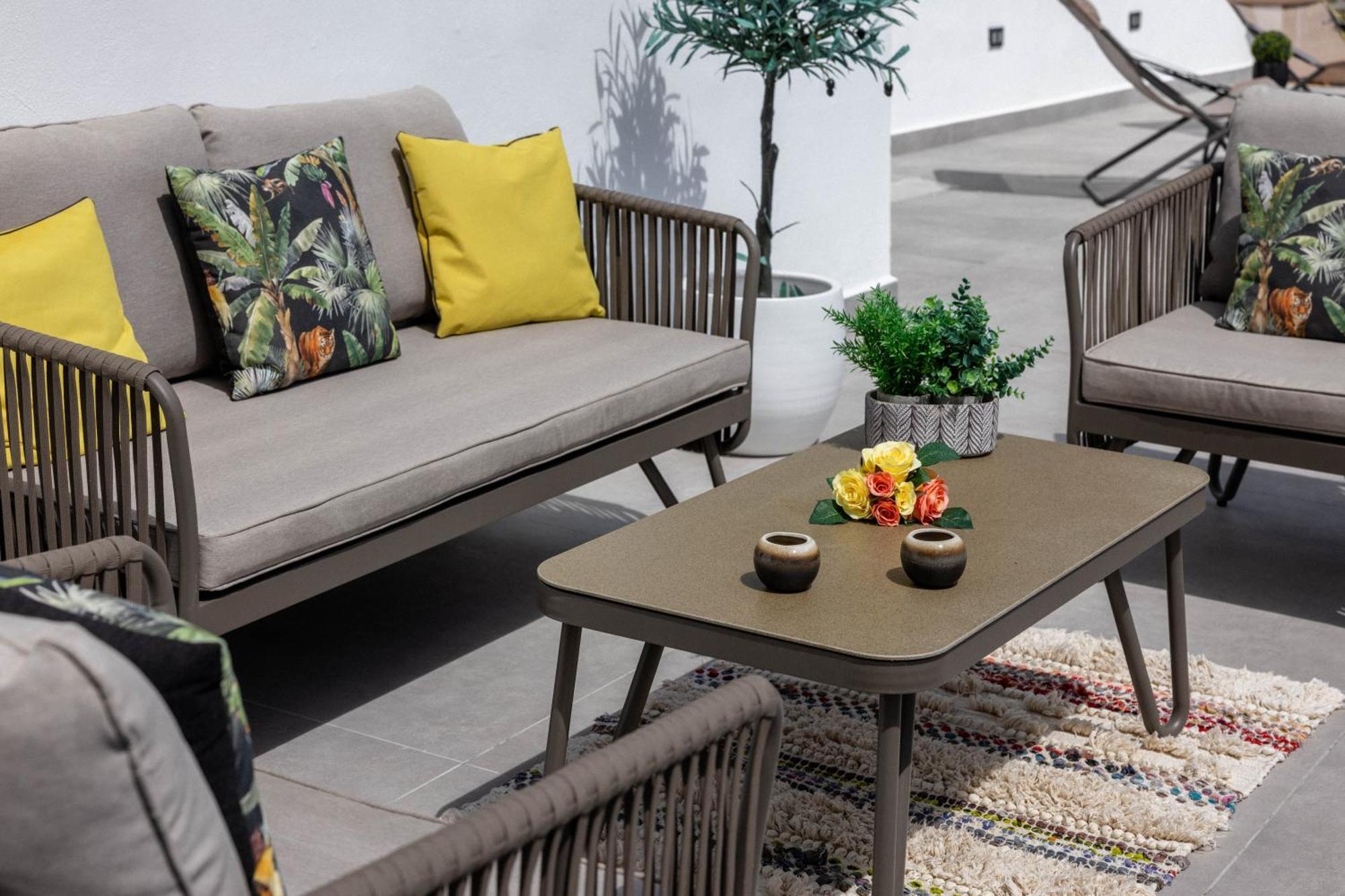 La Palma Luxury Heritage Las Ledas Kültér fotó