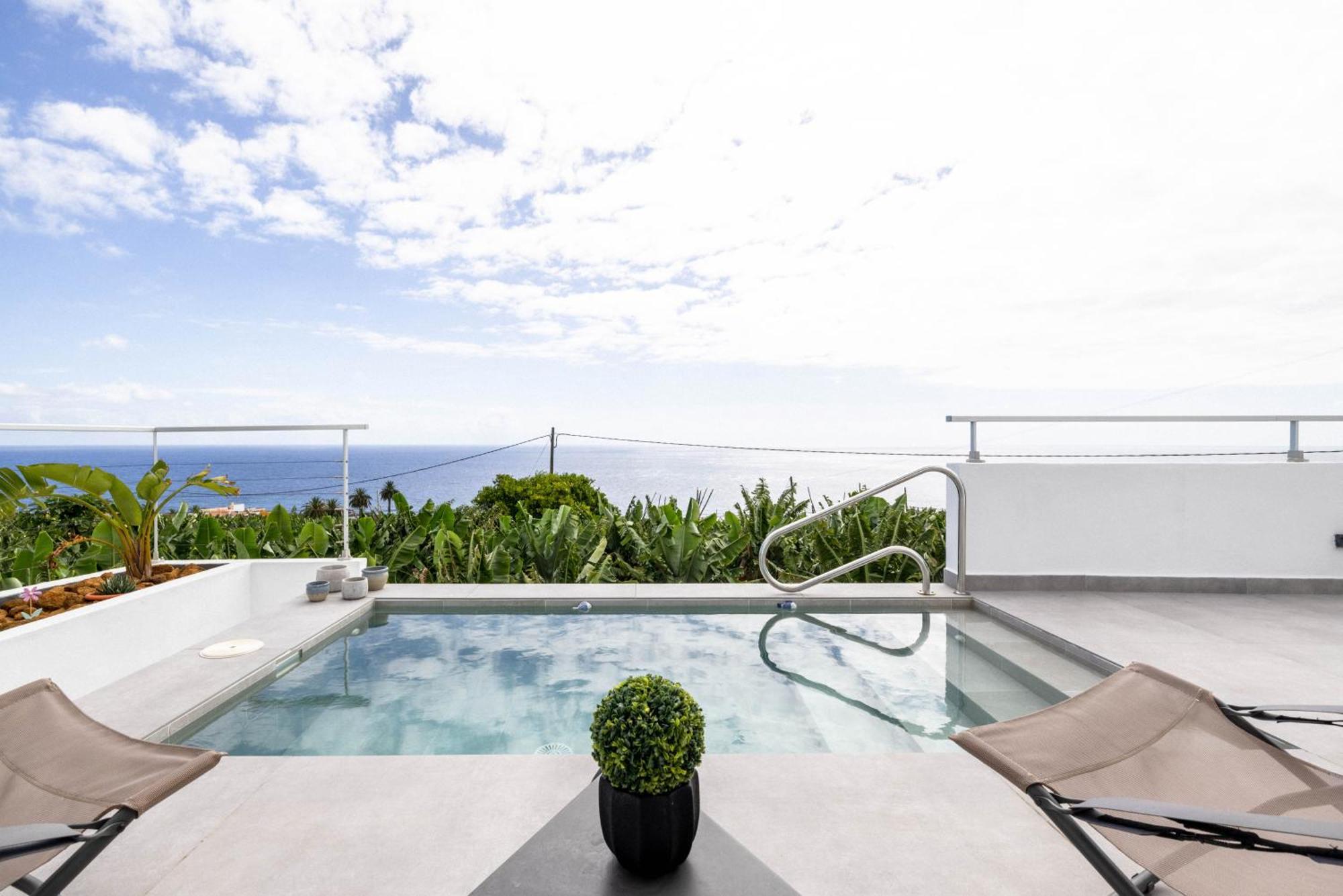 La Palma Luxury Heritage Las Ledas Kültér fotó
