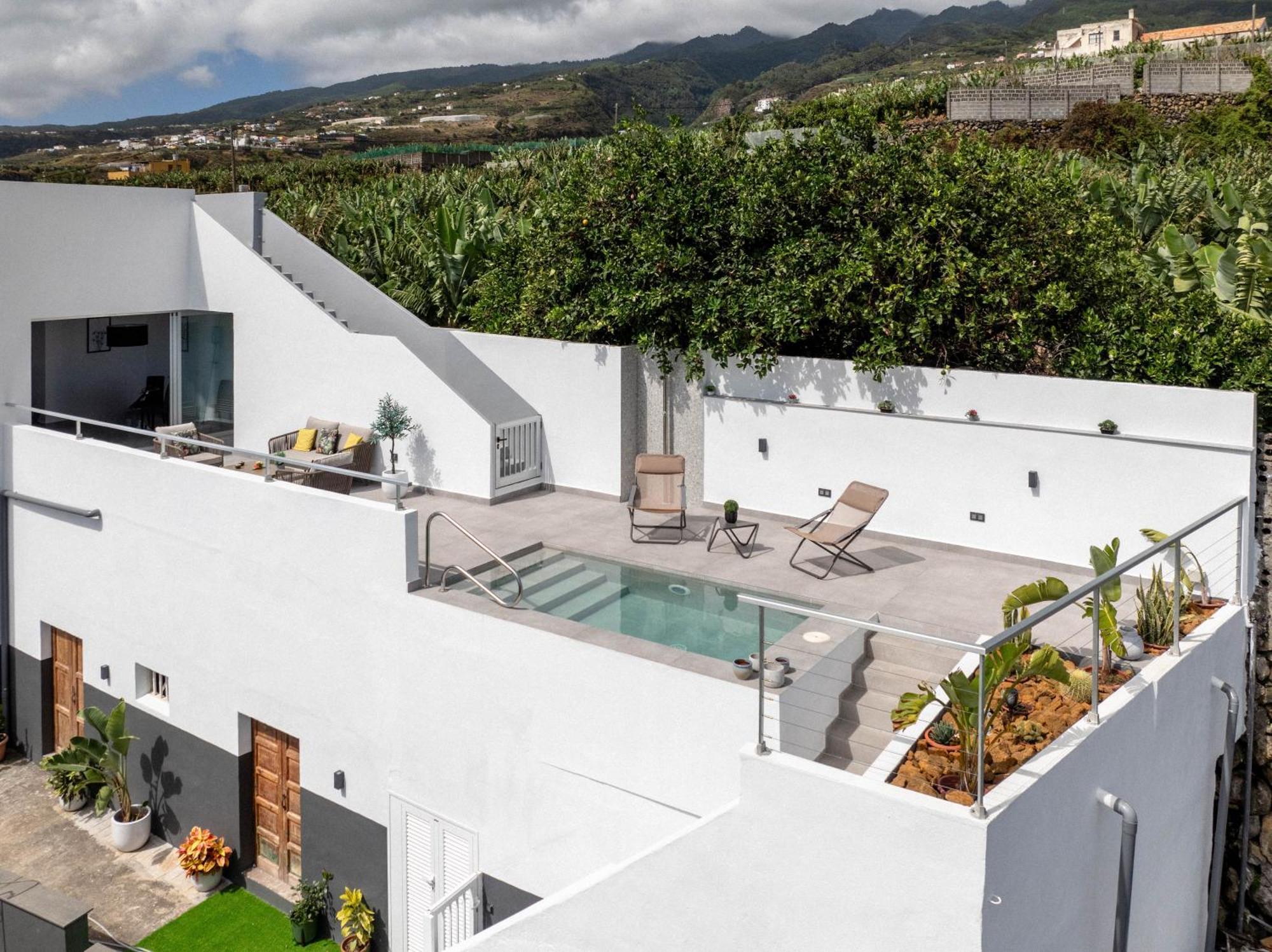 La Palma Luxury Heritage Las Ledas Kültér fotó