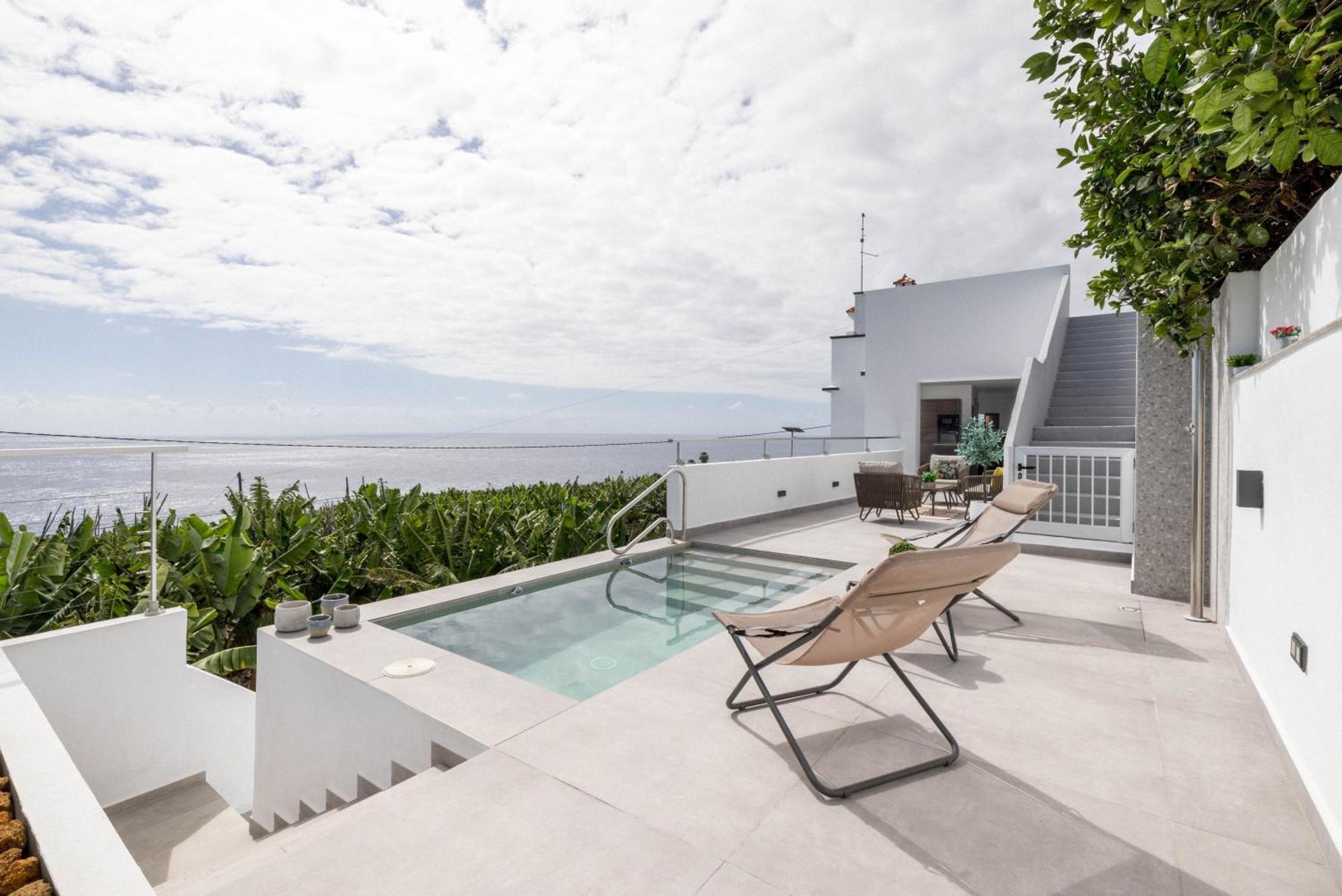 La Palma Luxury Heritage Las Ledas Kültér fotó